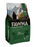 Alimento Premium FAWNA Perro Cachorro Salmón Raza Pequeña 3 kg