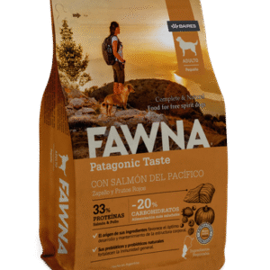 Alimento Premium FAWNA Perro Adulto Salmón Raza Pequeña 7.5 Kg