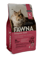 Alimento Premium FAWNA Salmón Gato Esterilizado 3 kg