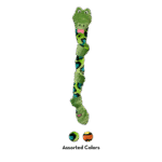 Peluche para Perro Serpiente