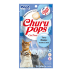 Churu Pops Gato 4 Unidades de Atún
