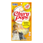 Churu Pops Gato 4 Unidades de Pollo