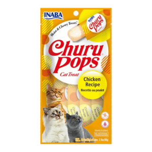 Churu Pops Gato 4 Unidades de Pollo