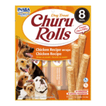 Churu Rollos Perro 8 Unidades de Pollo