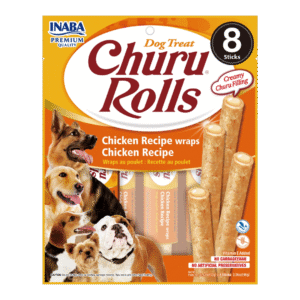 Churu Rollos Perro 8 Unidades de Pollo