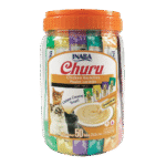 Churu Cremoso Gato de 50 Unidades en Varias Recetas de Pollo