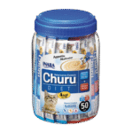 Churu Cremoso Gato Formula Veterinaria de Dieta 50 Unidades de Atun y Pollo