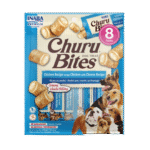 Churu Bocaditos Perro 8 Unidades de Pollo con Queso