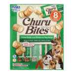 Churu Bocaditos Perro 8 Unidades de Pollo con Atún