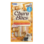 Churu Bocaditos Gato 3 Unidades de Pollo