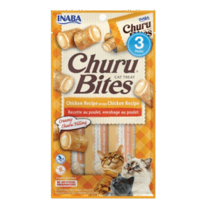 Churu Bocaditos Gato 3 Unidades de Pollo