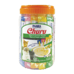 Churu Cremoso Gato 50 Unidades en Varias Recetas de Atun y Pollo