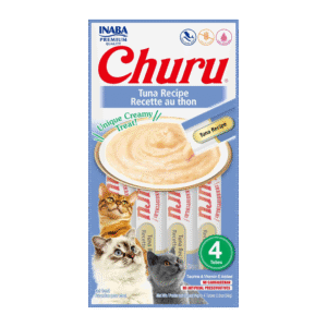 Churu Cremoso Gato 4 Unidades de Atun