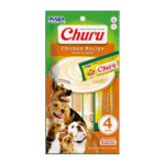 Churu Cremoso Perro 4 Unidades de Pollo