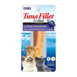 Churu Filete Gato Atún a la Parrilla en Caldo Sabor a Camarón