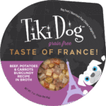TIKI DOG Taste of the World - Francia