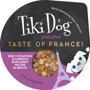 TIKI DOG Taste of the World - Francia