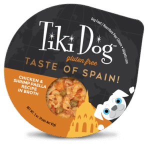 TIKI DOG Taste of the World - España