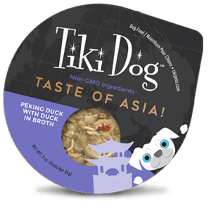 TIKI DOG Taste of the World - Asia