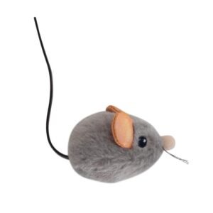 Ratón Interactivo para Gatos
