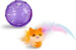 Pelota de Hamster para Gatos